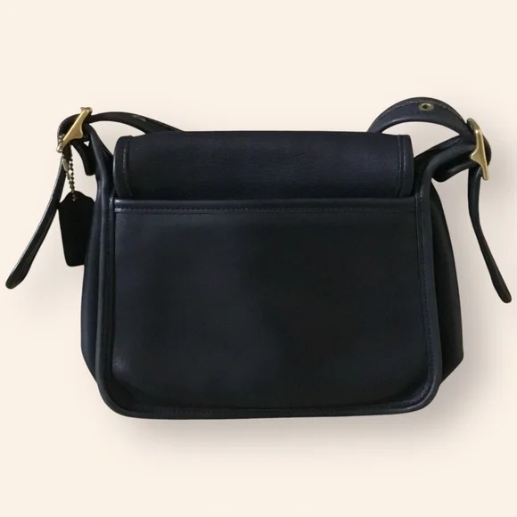 Coach Vintage Rambler Legacy Bag
